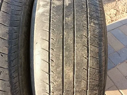 Шины 215/60 R16 — "Yokohama dB decibel E70" (Япония), летние. В х за 25 000 тг. в Астана – фото 3