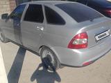 ВАЗ (Lada) Priora 2172 2012 года за 1 200 000 тг. в Кызылорда – фото 5