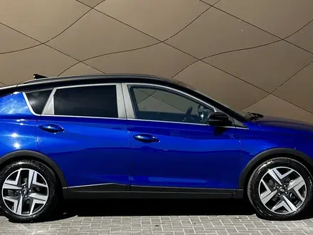 Hyundai Bayon 2023 года за 7 890 000 тг. в Караганда – фото 4