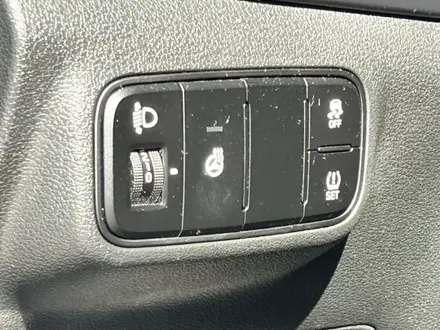 Hyundai Bayon 2023 года за 7 890 000 тг. в Караганда – фото 12