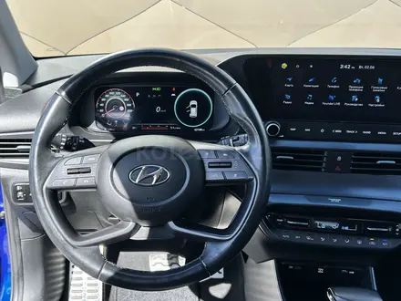 Hyundai Bayon 2023 года за 7 890 000 тг. в Караганда – фото 16