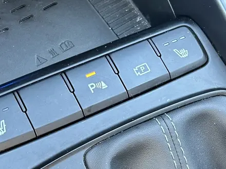 Hyundai Bayon 2023 года за 7 890 000 тг. в Караганда – фото 13