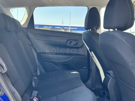 Hyundai Bayon 2023 года за 7 890 000 тг. в Караганда – фото 20