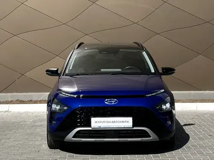 Hyundai Bayon 2023 года за 7 890 000 тг. в Караганда – фото 2