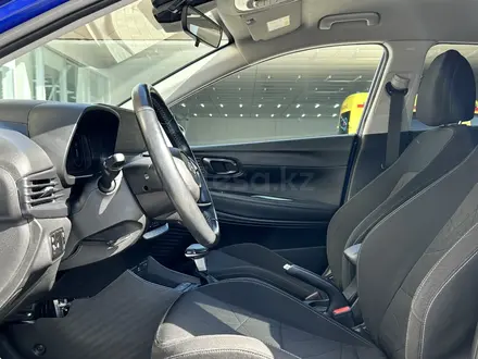 Hyundai Bayon 2023 года за 7 890 000 тг. в Караганда – фото 18