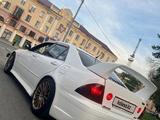 Toyota Altezza 1999 годаүшін4 500 000 тг. в Усть-Каменогорск – фото 2