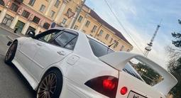 Toyota Altezza 1999 года за 4 500 000 тг. в Усть-Каменогорск – фото 2