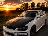 Toyota Altezza 1999 годаүшін4 500 000 тг. в Усть-Каменогорск – фото 3