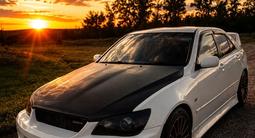Toyota Altezza 1999 года за 4 500 000 тг. в Усть-Каменогорск – фото 3