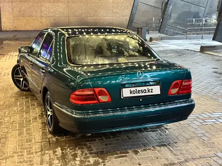 Mercedes-Benz E 230 1996 года за 1 650 000 тг. в Алматы – фото 8