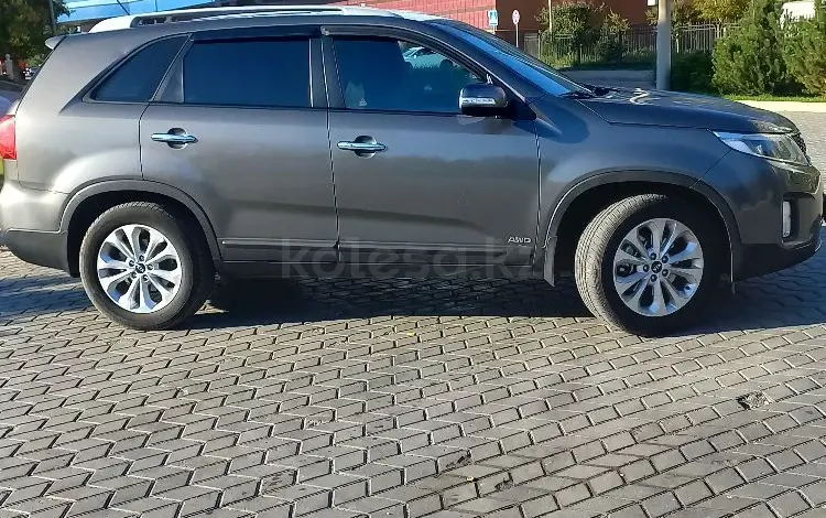 Kia Sorento 2014 годаfor10 500 000 тг. в Усть-Каменогорск