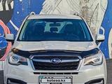 Subaru Forester 2018 годаүшін12 500 000 тг. в Алматы