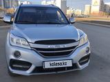 Lifan X60 2017 года за 4 300 000 тг. в Астана