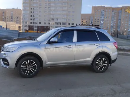 Lifan X60 2017 года за 4 300 000 тг. в Астана – фото 3