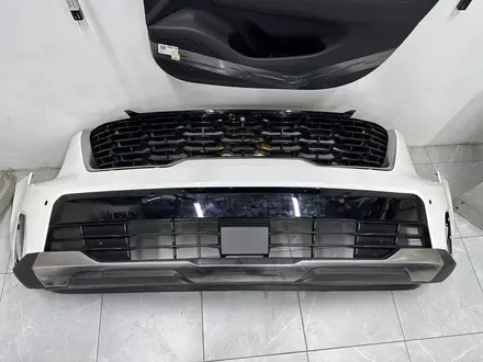 Kia Sorento 2025 ORIGINAL Бампер в сборе за 250 000 тг. в Алматы