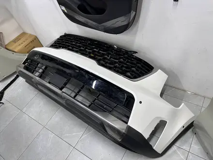 Kia Sorento 2025 ORIGINAL Бампер в сборе за 250 000 тг. в Алматы – фото 5