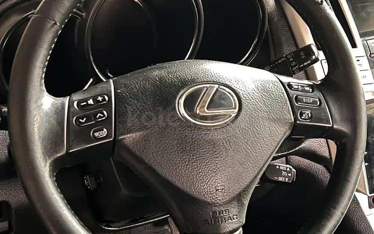 Руль Лексус РХ 330. Lexus RX 400 за 50 000 тг. в Талдыкорган
