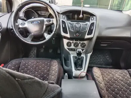 Ford Focus 2012 года за 3 700 000 тг. в Астана – фото 4