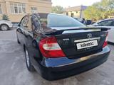 Toyota Camry 2003 года за 4 950 000 тг. в Караганда – фото 3