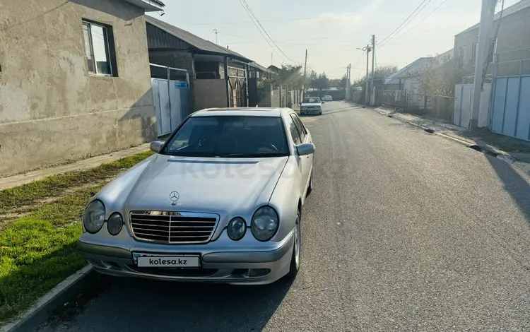 Mercedes-Benz E 320 1999 годаfor4 200 000 тг. в Шымкент