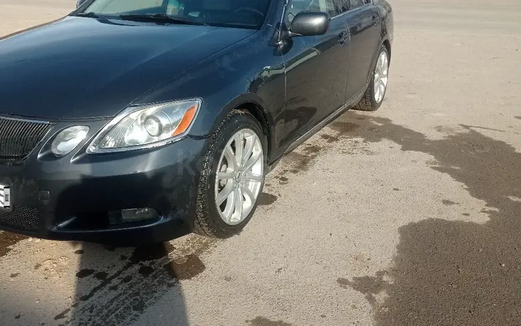 Lexus GS 300 2006 годаүшін5 500 000 тг. в Алматы