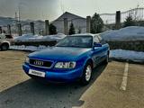 Audi A6 1996 годаүшін2 700 000 тг. в Алматы