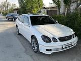 Lexus GS 300 1999 годаүшін4 500 000 тг. в Жаркент – фото 2