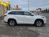 Toyota Highlander 2015 года за 12 200 000 тг. в Шымкент – фото 3