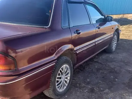 Mitsubishi Galant 1991 года за 1 000 000 тг. в Конаев (Капшагай) – фото 13