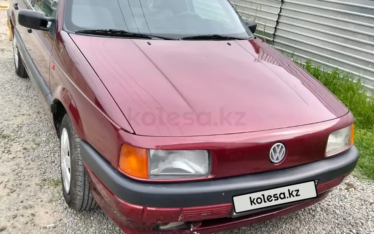 Volkswagen Passat 1991 годаүшін1 500 000 тг. в Шымкент