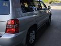 Toyota Highlander 2002 года за 7 700 000 тг. в Алматы – фото 5