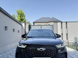 Chery Tiggo 8 Pro Max 2022 года за 9 500 000 тг. в Шымкент – фото 2