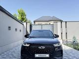 Chery Tiggo 8 Pro Max 2022 года за 9 500 000 тг. в Шымкент – фото 3