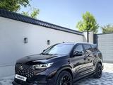 Chery Tiggo 8 Pro Max 2022 года за 9 500 000 тг. в Шымкент – фото 5