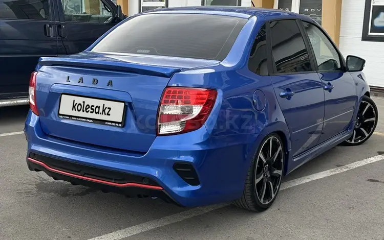 ВАЗ (Lada) Granta 2190 2020 года за 4 000 000 тг. в Караганда