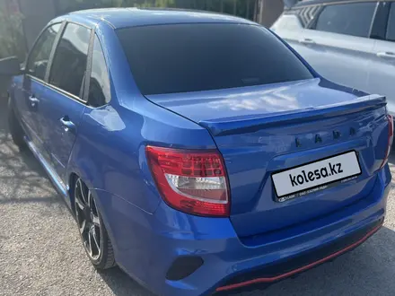 ВАЗ (Lada) Granta 2190 2020 года за 4 000 000 тг. в Караганда – фото 3