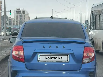 ВАЗ (Lada) Granta 2190 2020 года за 4 000 000 тг. в Караганда – фото 5