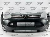Бампер решетка на Mitsubishi Outlander за 20 000 тг. в Алматы