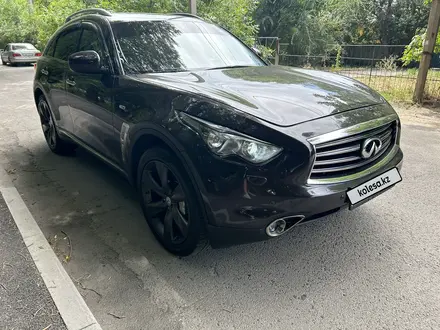 Infiniti FX37 2010 года за 9 600 000 тг. в Алматы