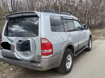 Mitsubishi Pajero 2002 года за 5 500 000 тг. в Усть-Каменогорск – фото 2