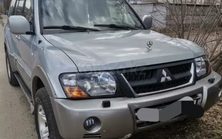 Mitsubishi Pajero 2002 года за 5 500 000 тг. в Усть-Каменогорск