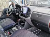 Mitsubishi Pajero 2002 года за 5 500 000 тг. в Усть-Каменогорск – фото 5