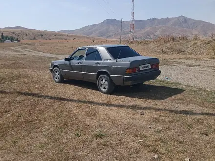 Mercedes-Benz 190 1991 года за 900 000 тг. в Бауыржана Момышулы – фото 6