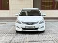 Hyundai Accent 2015 годаүшін5 550 000 тг. в Алматы