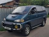 Mitsubishi Delica 1996 годаүшін2 600 000 тг. в Алматы