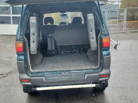 Mitsubishi Delica 1996 года за 2 600 000 тг. в Алматы – фото 9