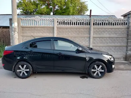 Hyundai Accent 2014 года за 6 000 000 тг. в Алматы