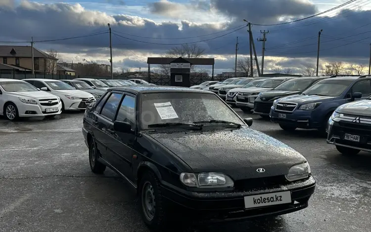 ВАЗ (Lada) 2115 2010 года за 1 200 000 тг. в Уральск