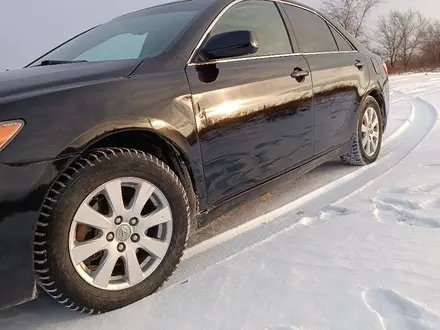 Toyota Camry 2006 года за 4 300 000 тг. в Костанай – фото 11