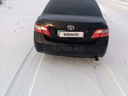 Toyota Camry 2006 года за 4 300 000 тг. в Костанай – фото 8